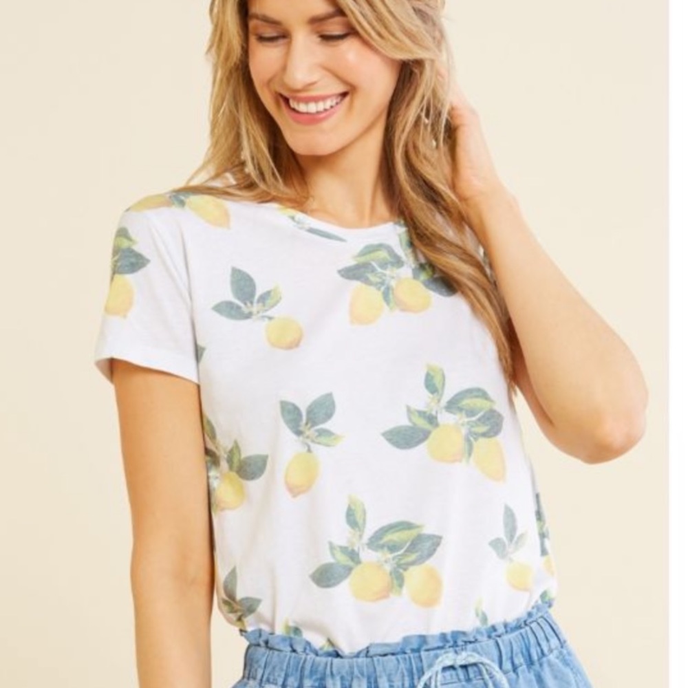 Chaser lemon t shirt size L